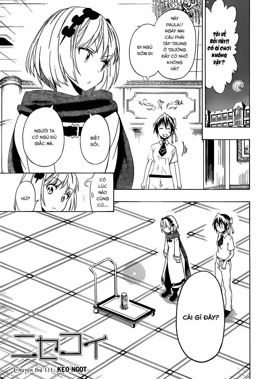 Tình Yêu Ngang Trái Chapter 111 - Trang 2