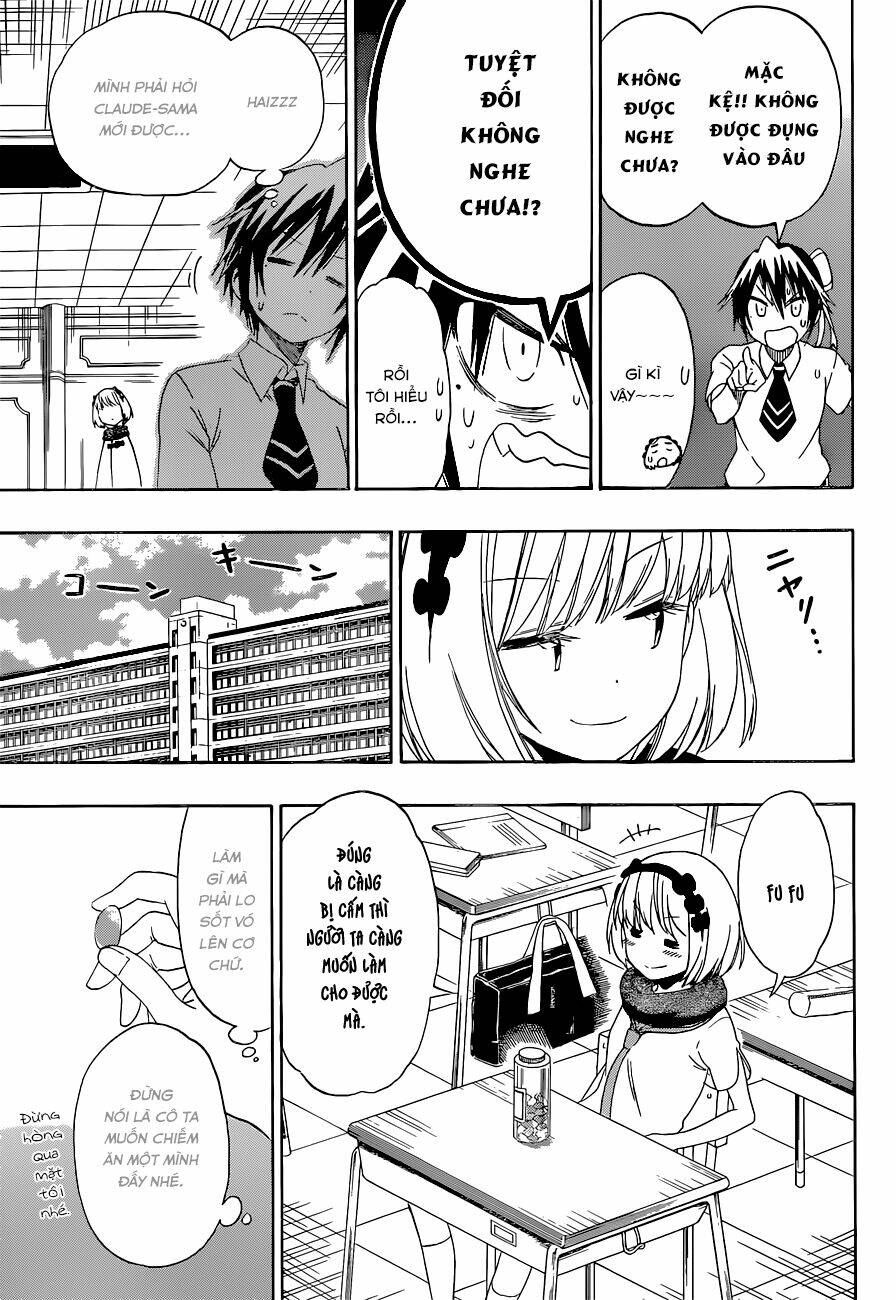 Tình Yêu Ngang Trái Chapter 111 - Trang 2