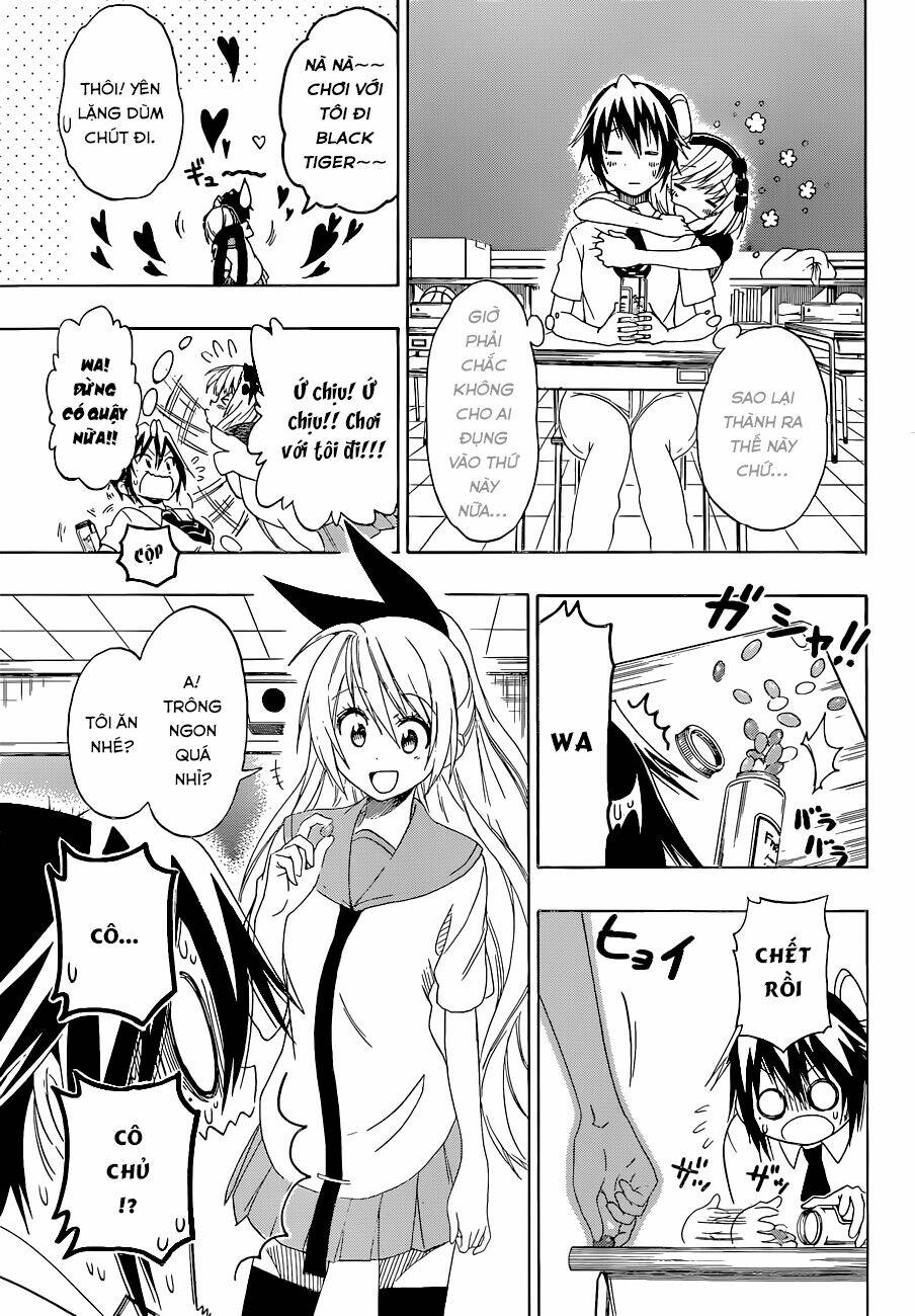 Tình Yêu Ngang Trái Chapter 111 - Trang 2