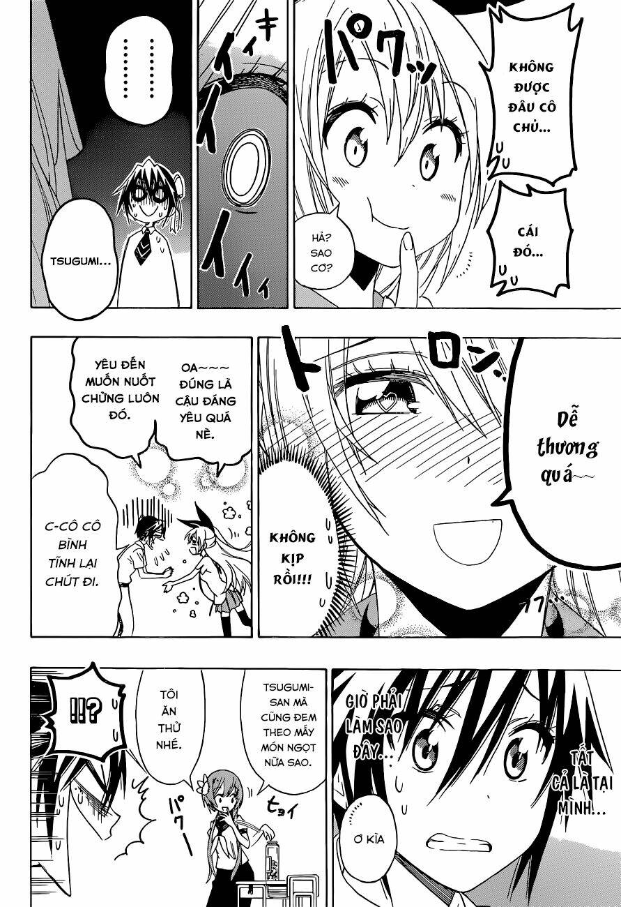 Tình Yêu Ngang Trái Chapter 111 - Trang 2