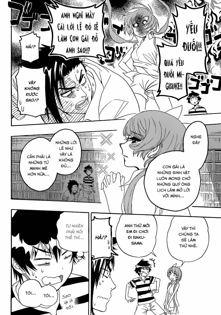 Tình Yêu Ngang Trái Chapter 112 - Trang 2