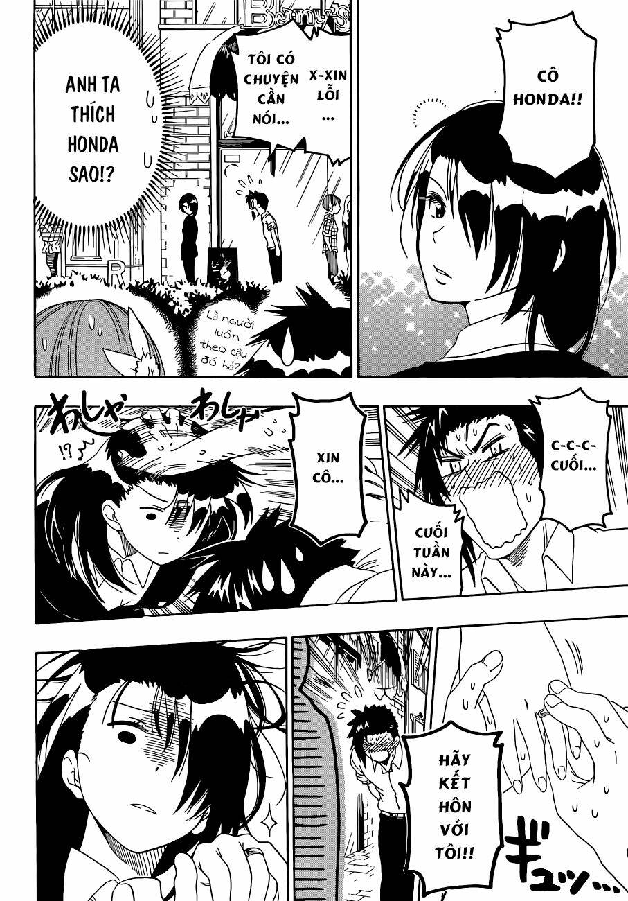 Tình Yêu Ngang Trái Chapter 112 - Trang 2