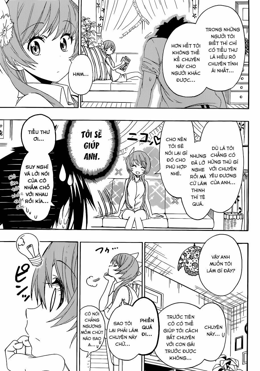 Tình Yêu Ngang Trái Chapter 112 - Trang 2