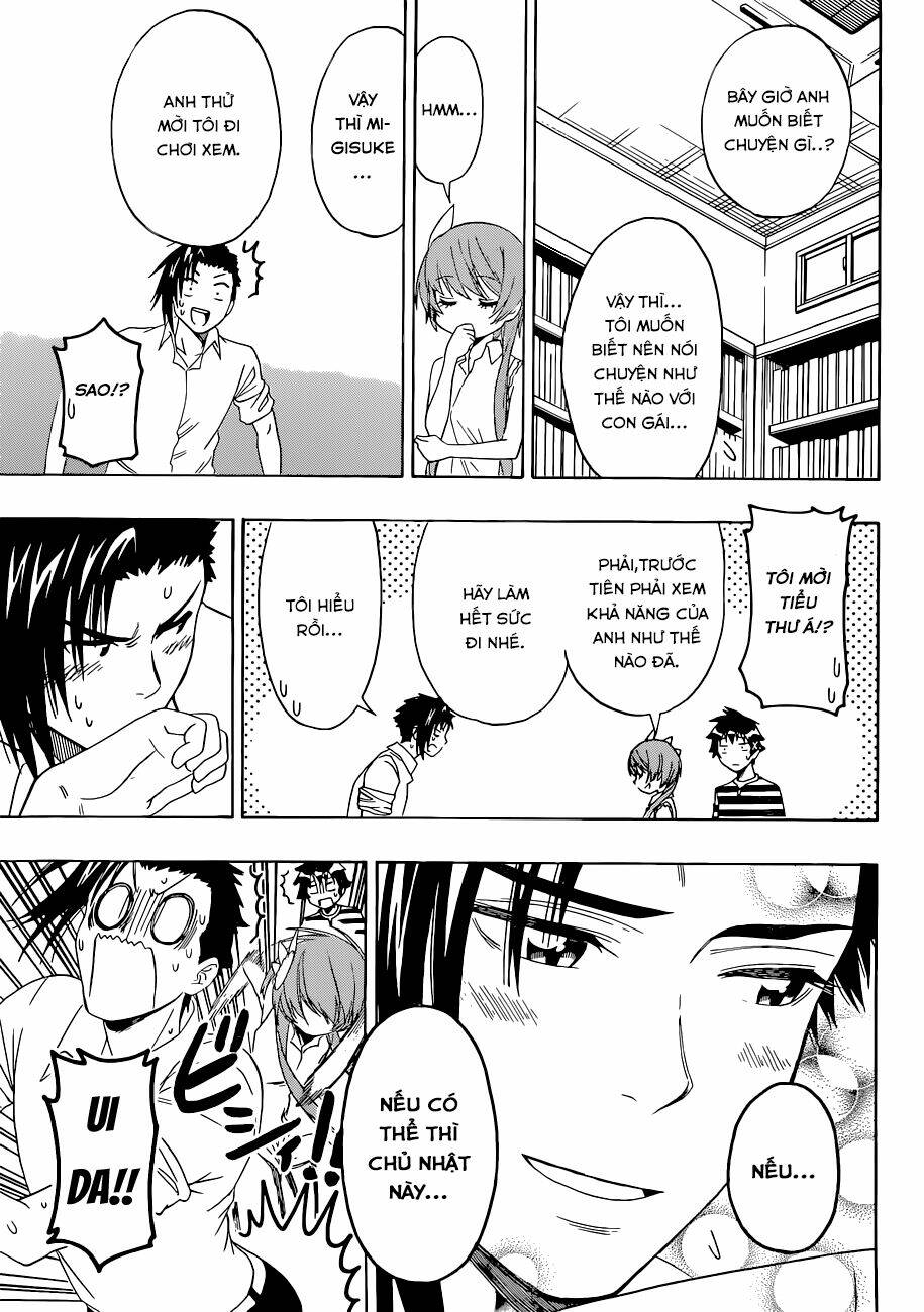 Tình Yêu Ngang Trái Chapter 112 - Trang 2