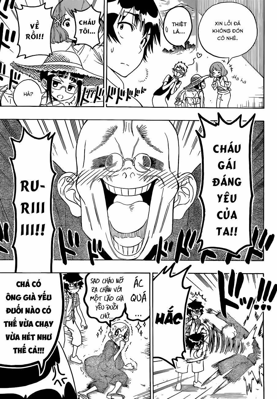 Tình Yêu Ngang Trái Chapter 113 - Trang 2