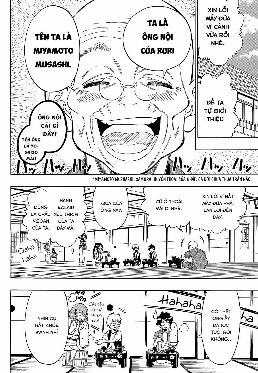 Tình Yêu Ngang Trái Chapter 113 - Trang 2