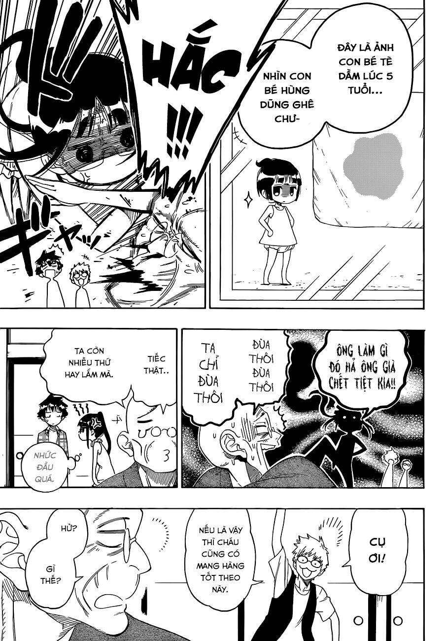 Tình Yêu Ngang Trái Chapter 113 - Trang 2