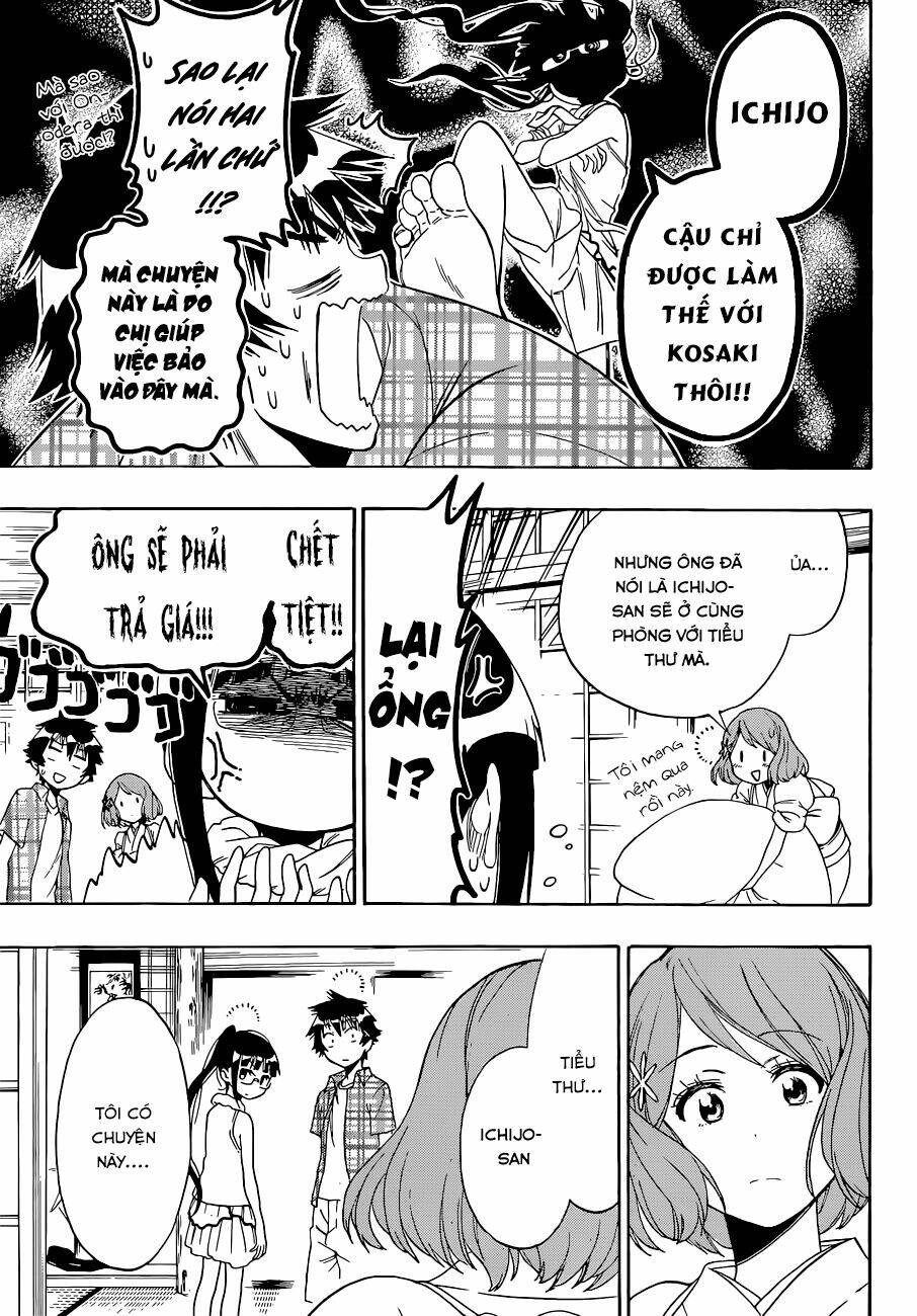 Tình Yêu Ngang Trái Chapter 113 - Trang 2