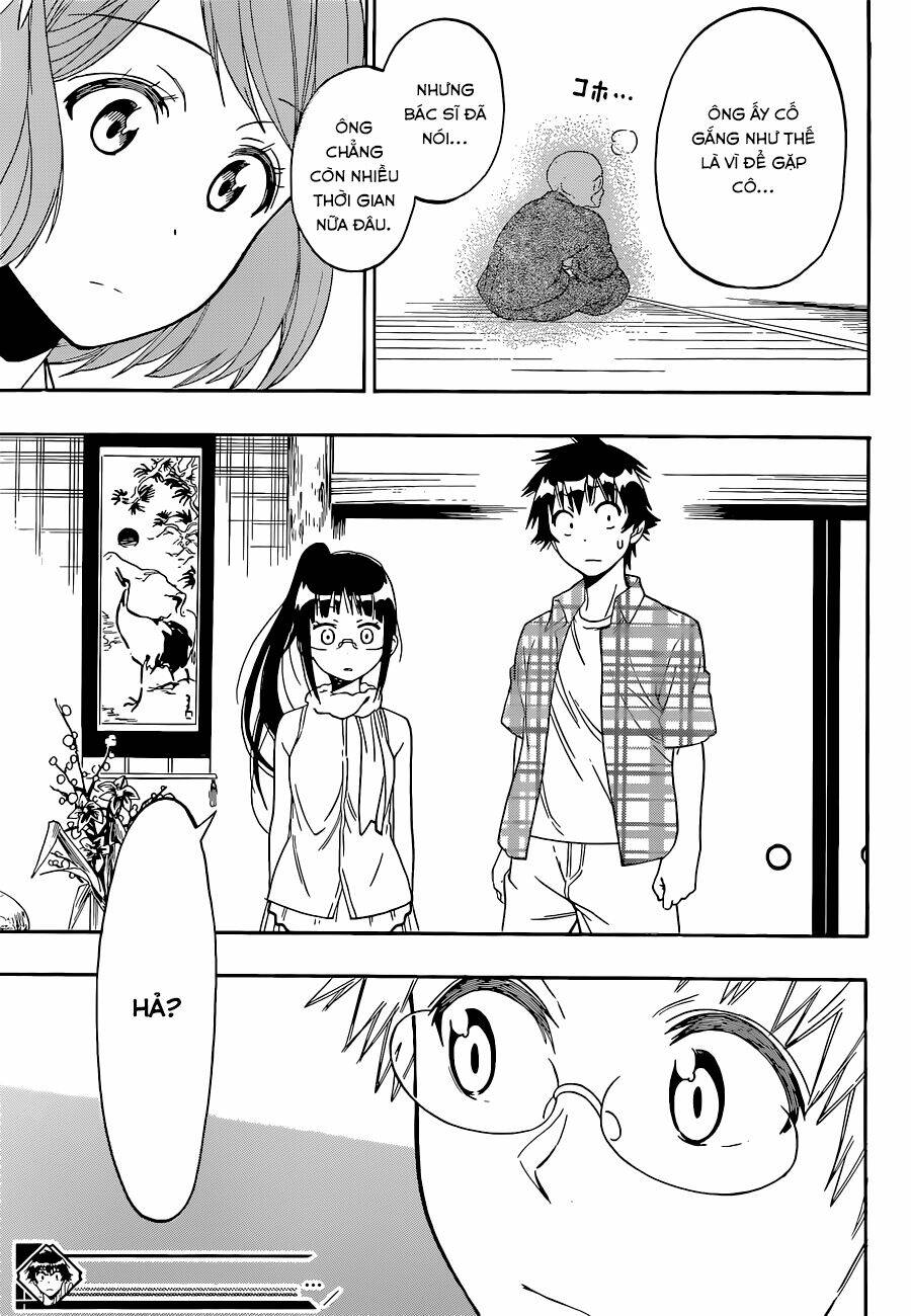 Tình Yêu Ngang Trái Chapter 113 - Trang 2