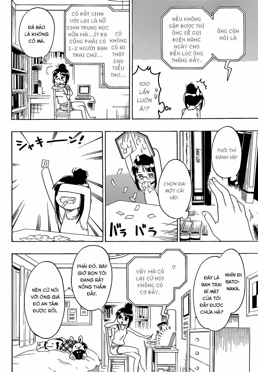 Tình Yêu Ngang Trái Chapter 113 - Trang 2