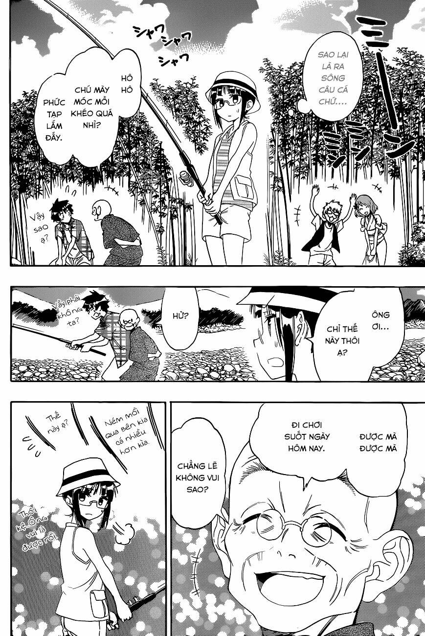 Tình Yêu Ngang Trái Chapter 114 - Trang 2