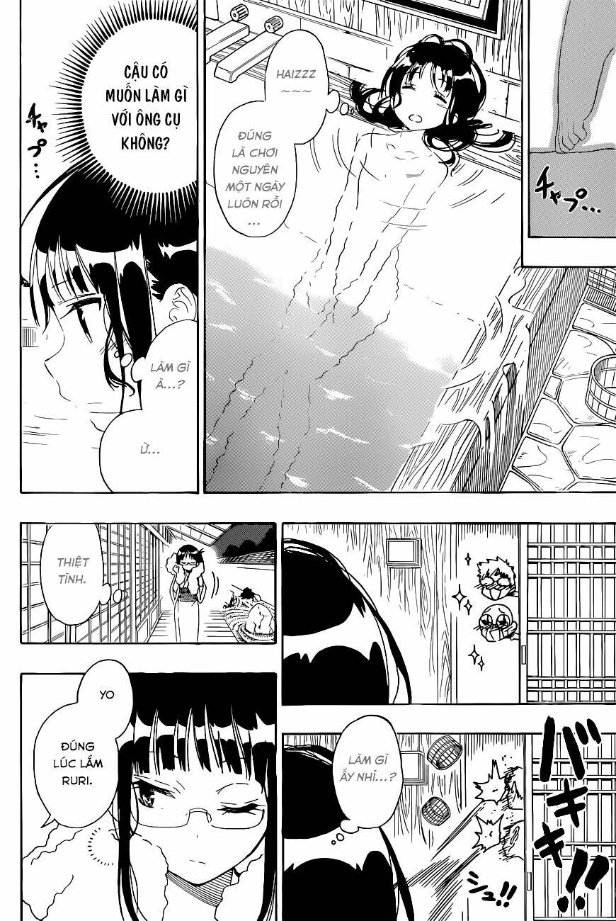 Tình Yêu Ngang Trái Chapter 114 - Trang 2