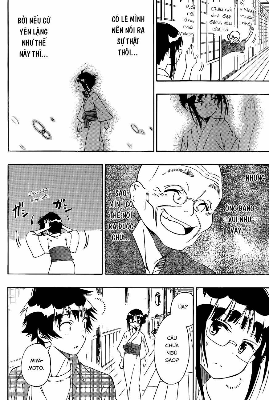 Tình Yêu Ngang Trái Chapter 114 - Trang 2