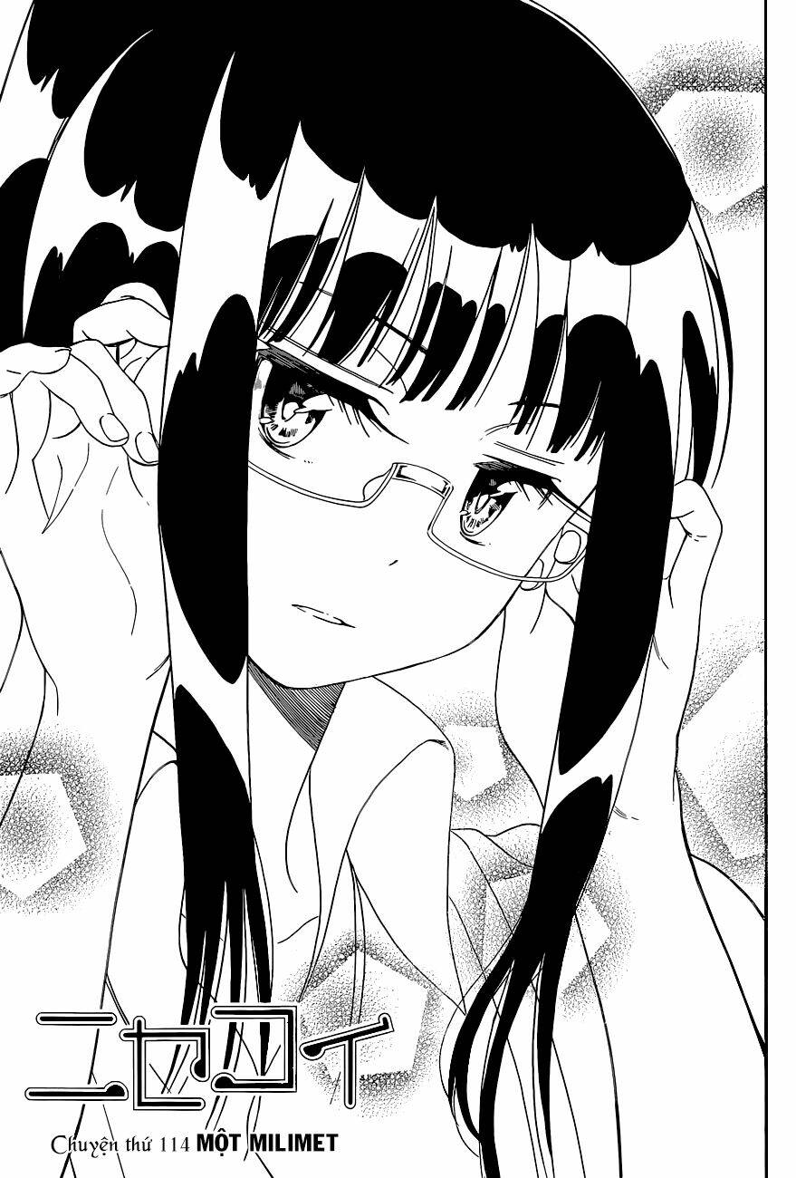 Tình Yêu Ngang Trái Chapter 114 - Trang 2