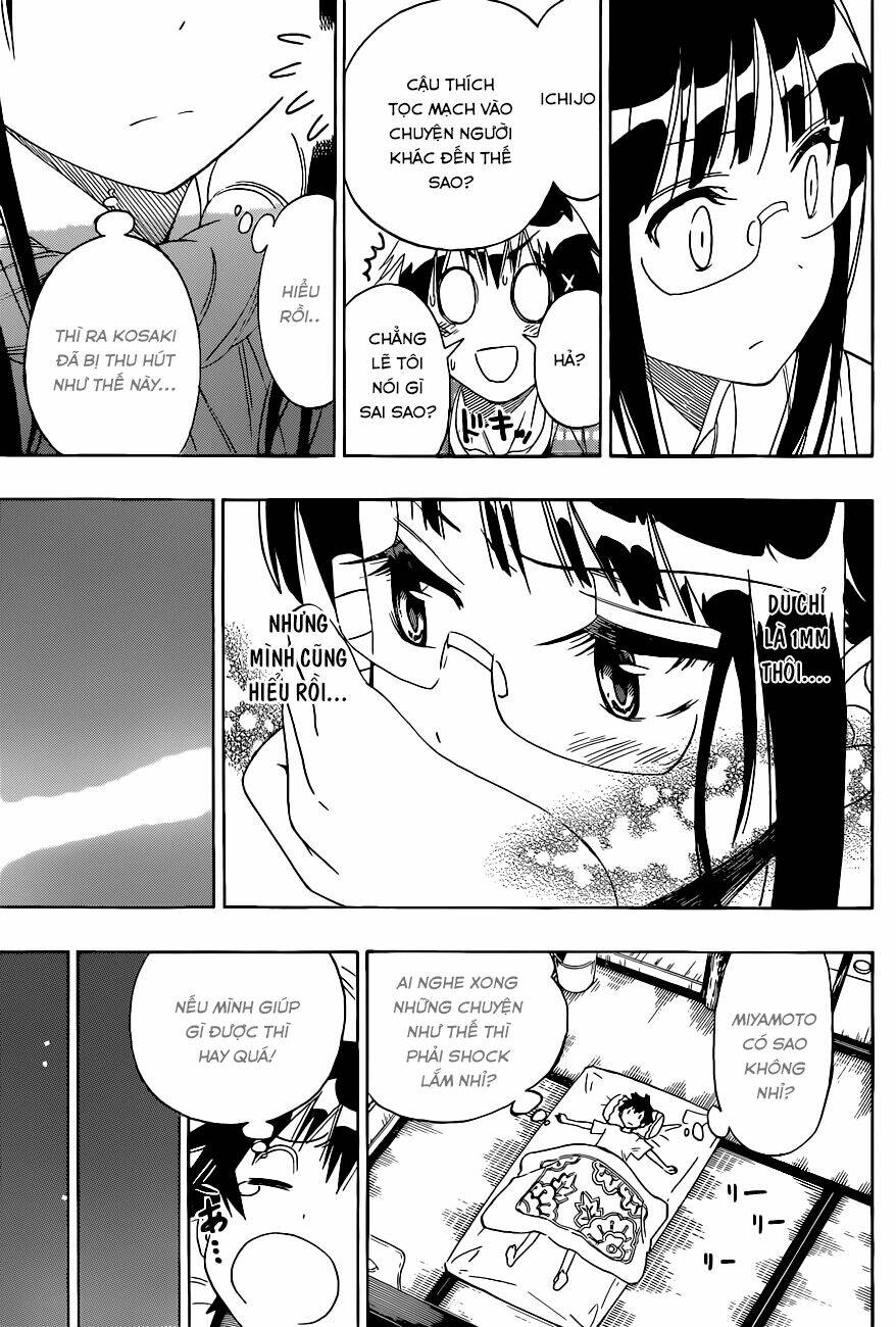 Tình Yêu Ngang Trái Chapter 114 - Trang 2