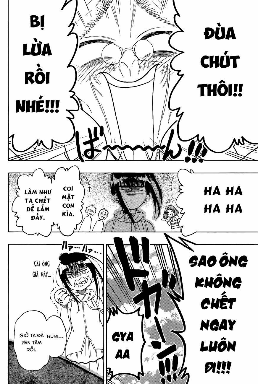 Tình Yêu Ngang Trái Chapter 115 - Trang 2