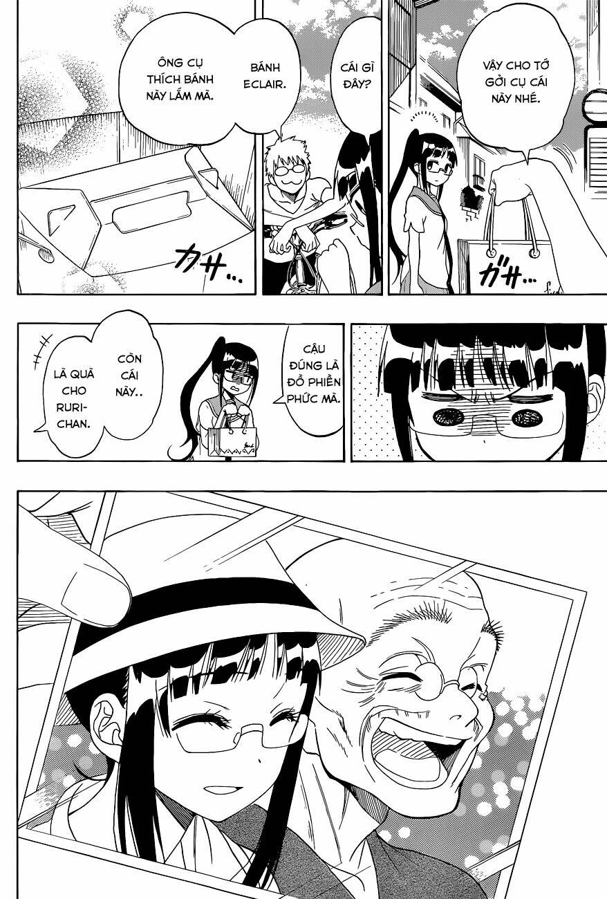 Tình Yêu Ngang Trái Chapter 115 - Trang 2