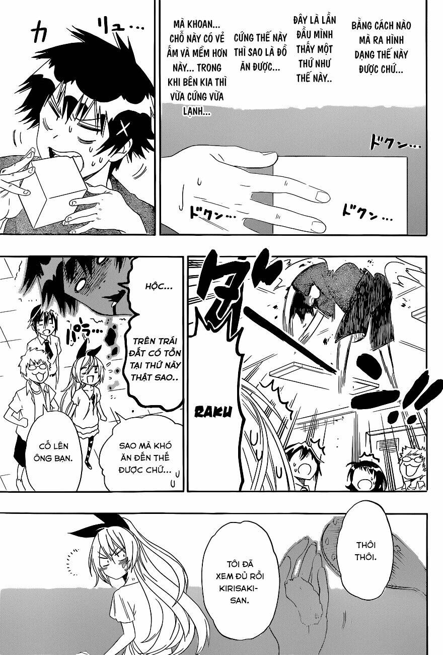 Tình Yêu Ngang Trái Chapter 116 - Trang 2