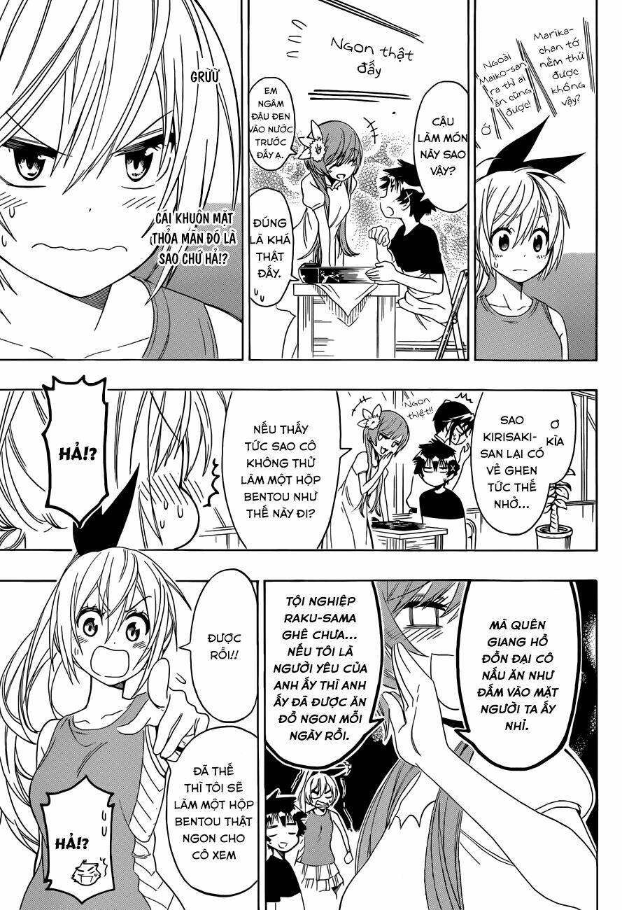 Tình Yêu Ngang Trái Chapter 116 - Trang 2