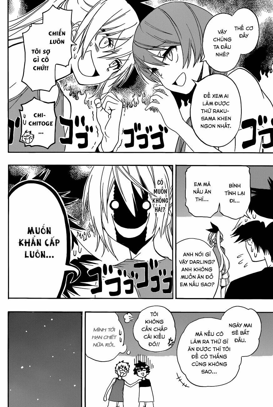 Tình Yêu Ngang Trái Chapter 116 - Trang 2