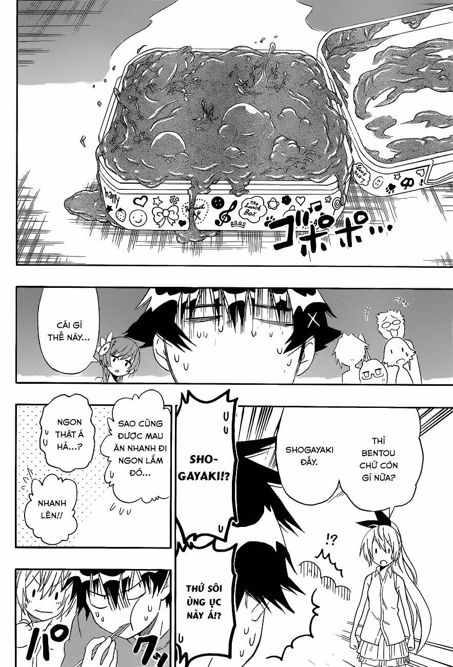 Tình Yêu Ngang Trái Chapter 116 - Trang 2