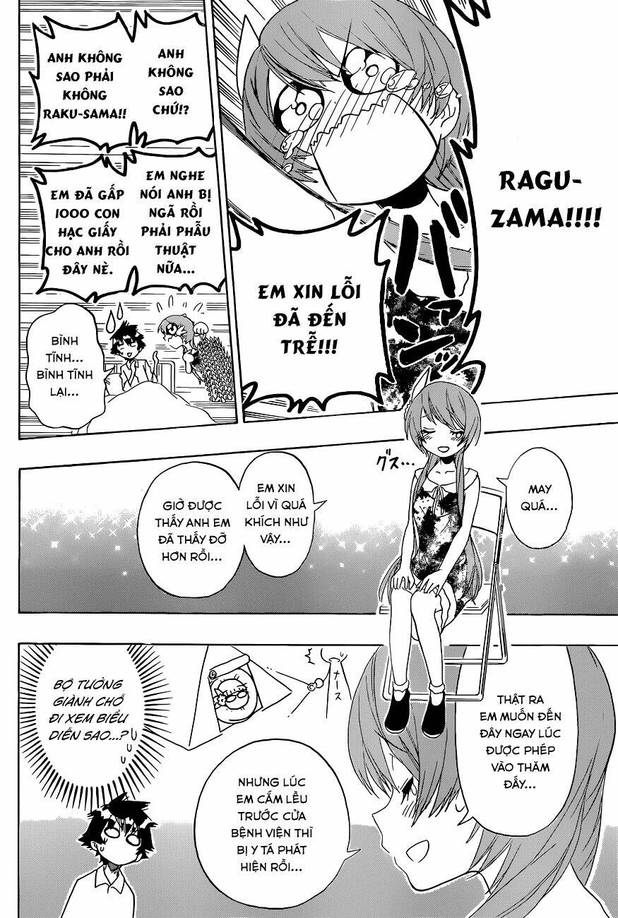 Tình Yêu Ngang Trái Chapter 117 - Trang 2