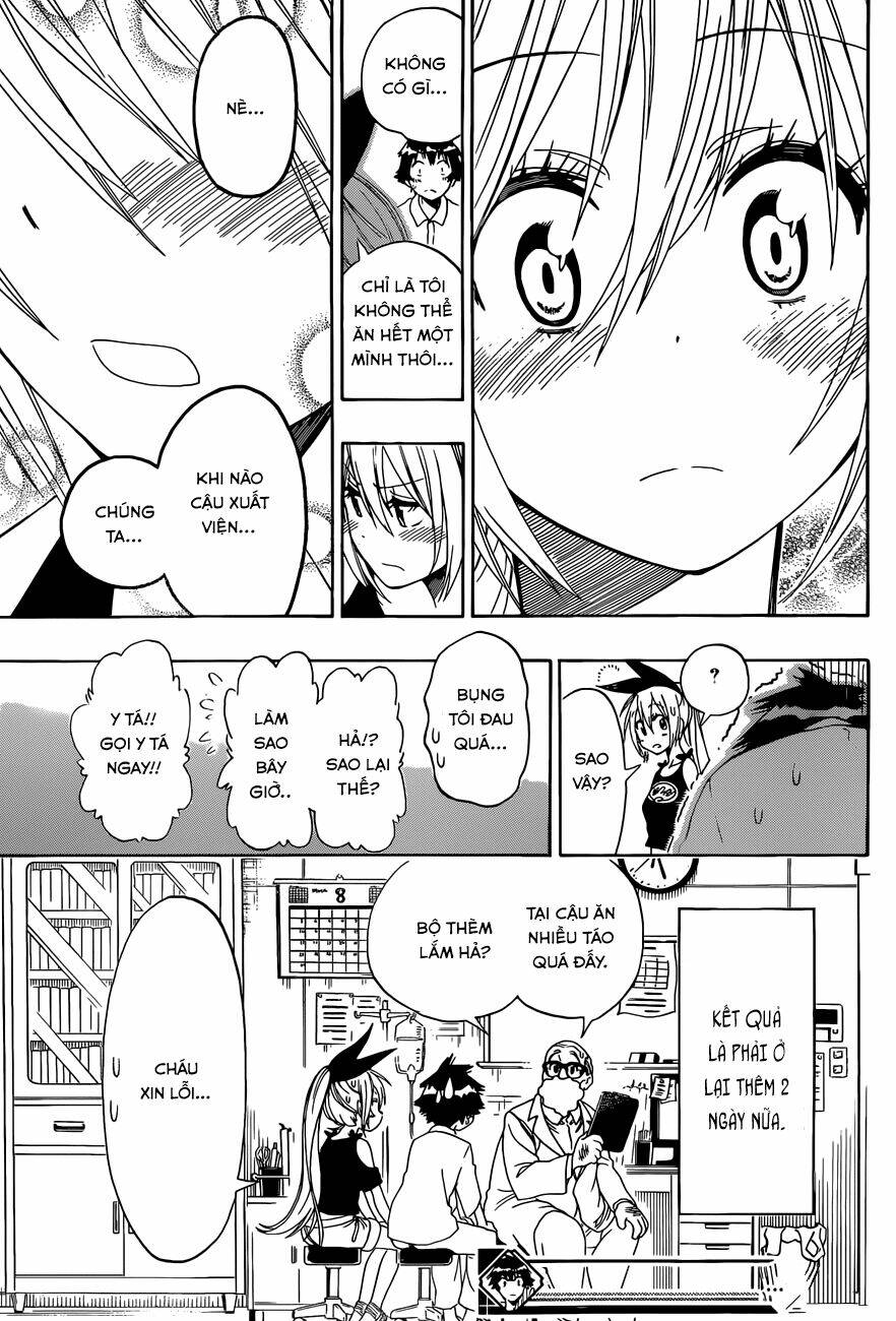 Tình Yêu Ngang Trái Chapter 117 - Trang 2