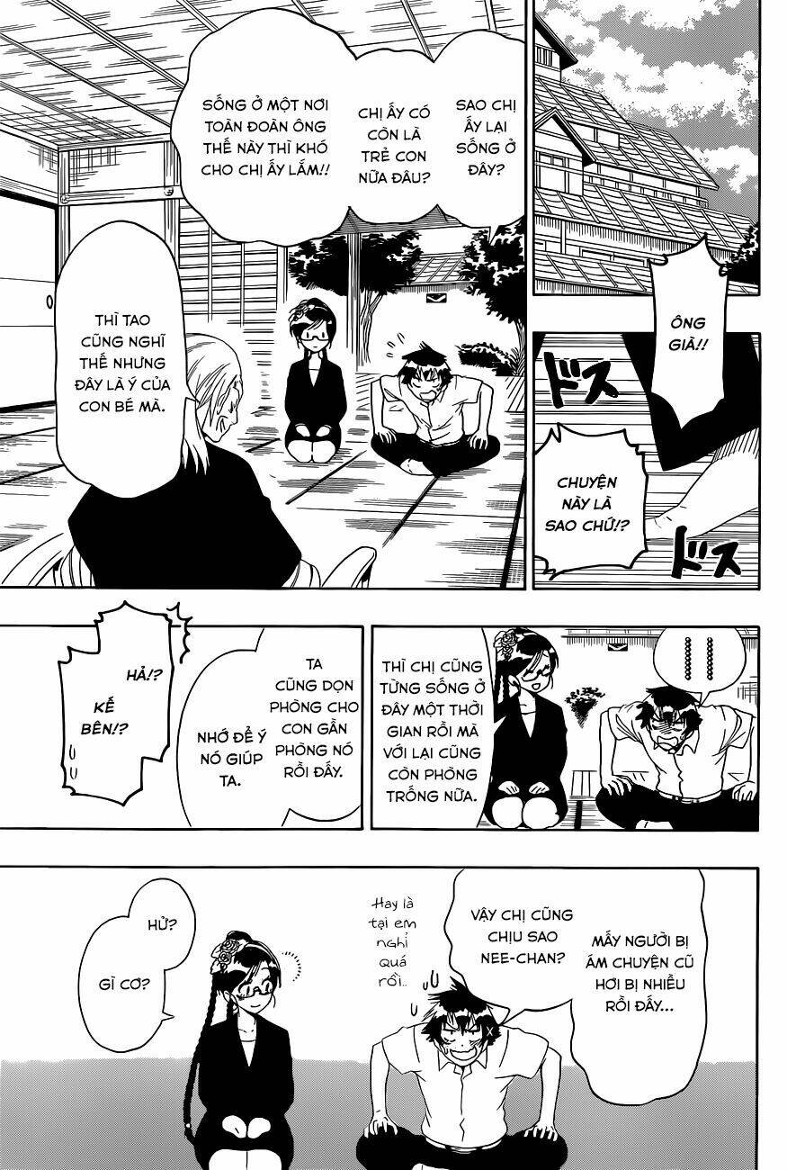 Tình Yêu Ngang Trái Chapter 119 - Trang 2