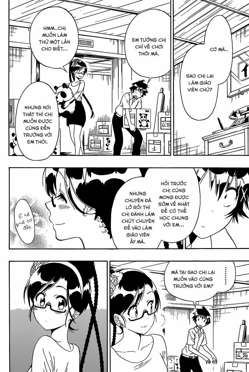 Tình Yêu Ngang Trái Chapter 119 - Trang 2