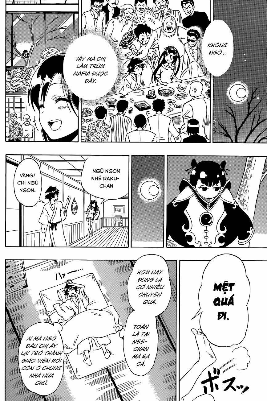 Tình Yêu Ngang Trái Chapter 119 - Trang 2