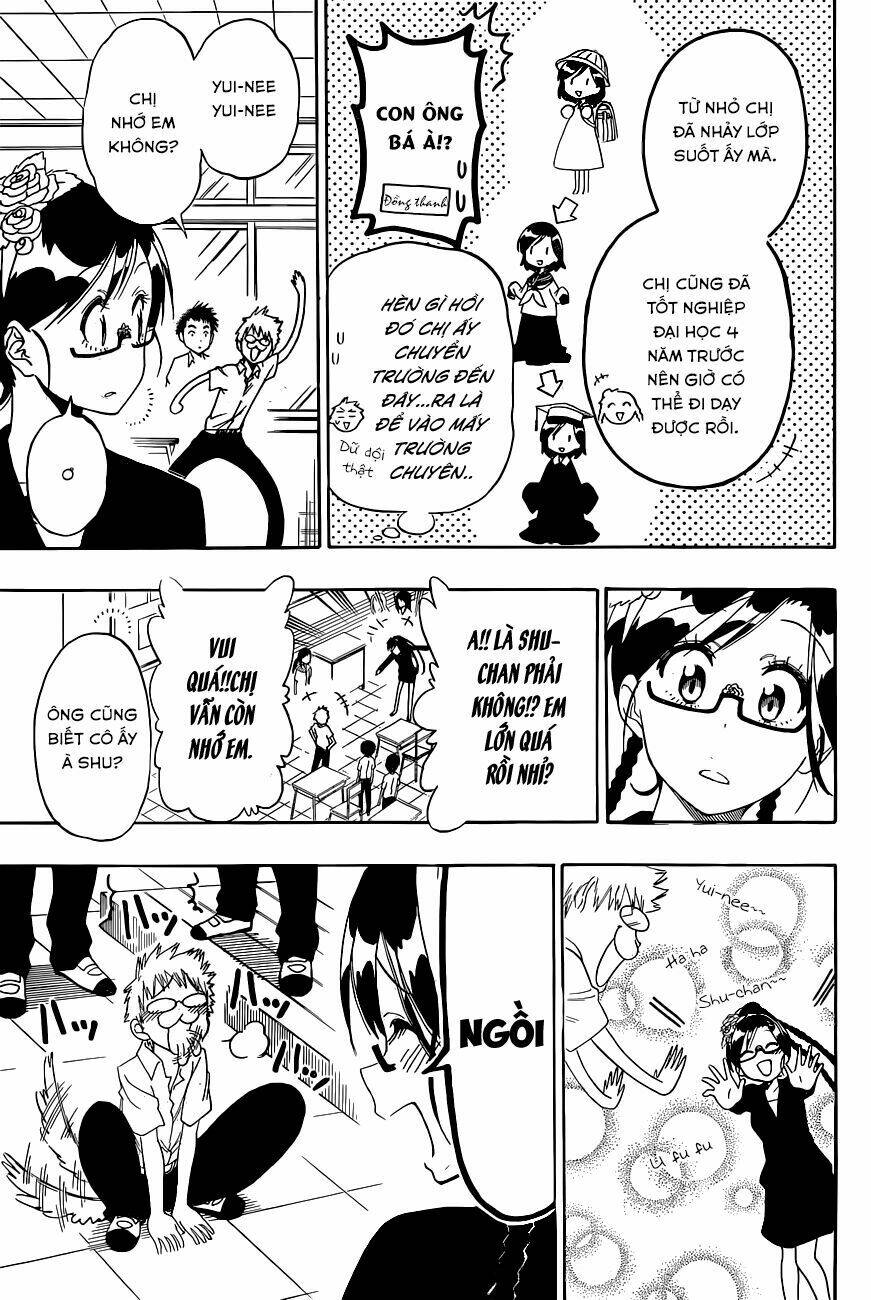 Tình Yêu Ngang Trái Chapter 119 - Trang 2