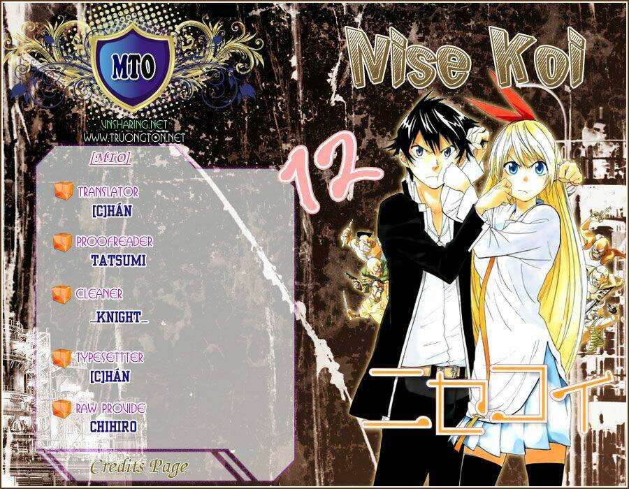 Tình Yêu Ngang Trái Chapter 12 - Trang 2