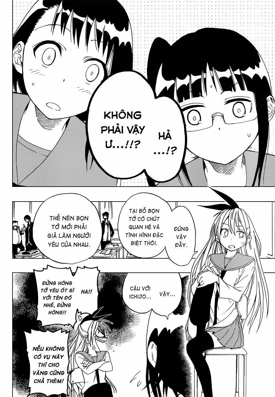 Tình Yêu Ngang Trái Chapter 12 - Trang 2