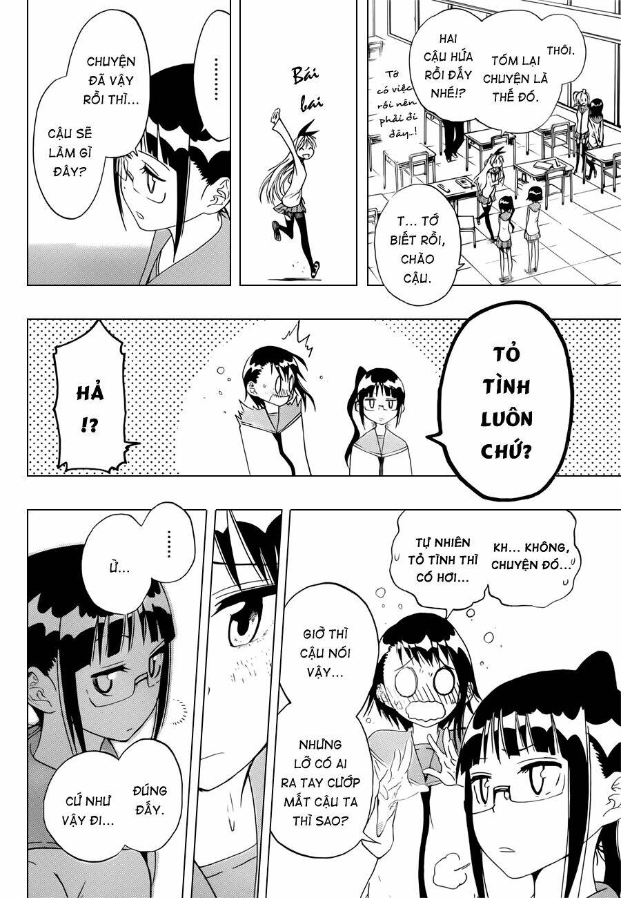 Tình Yêu Ngang Trái Chapter 12 - Trang 2