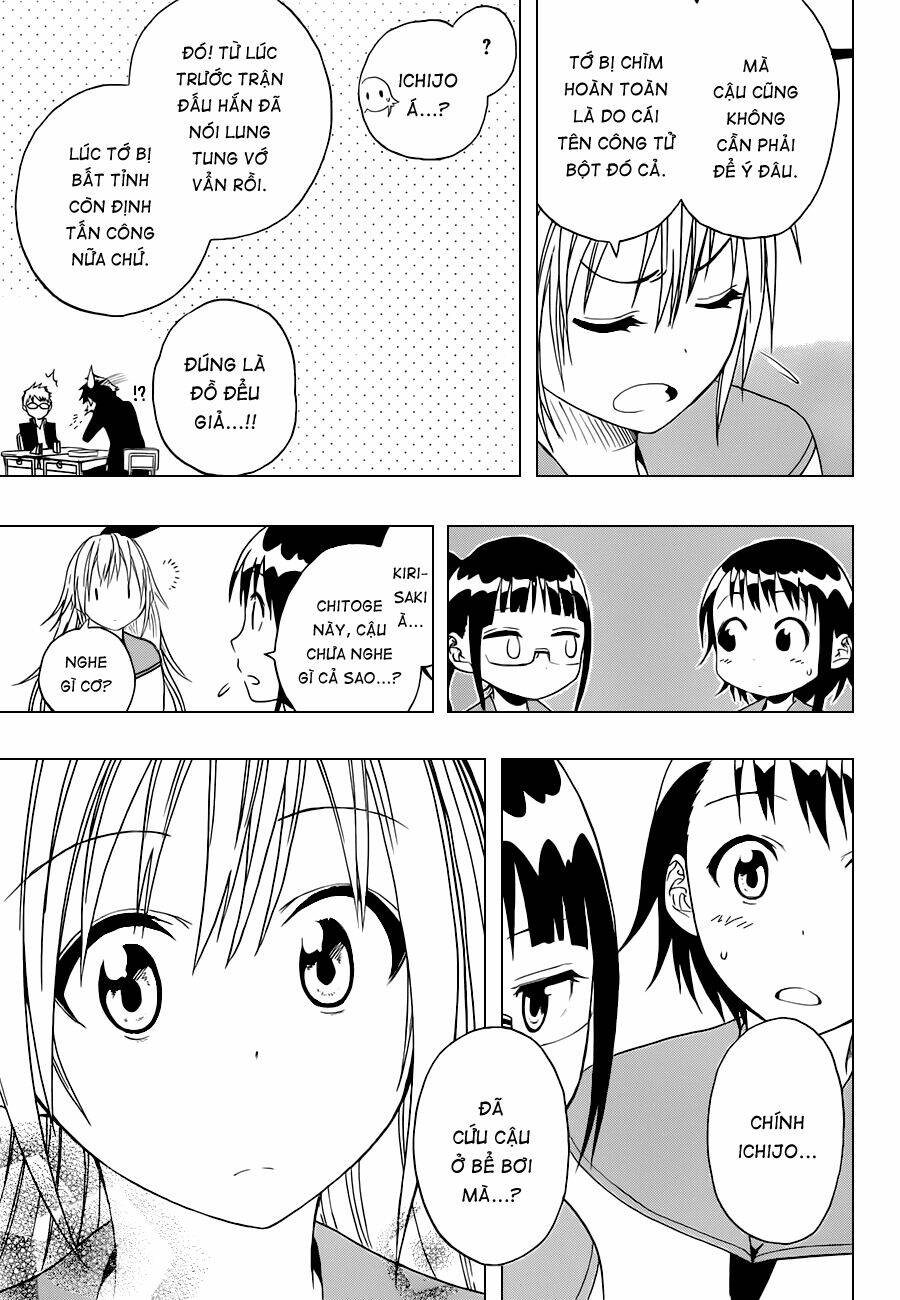 Tình Yêu Ngang Trái Chapter 12 - Trang 2