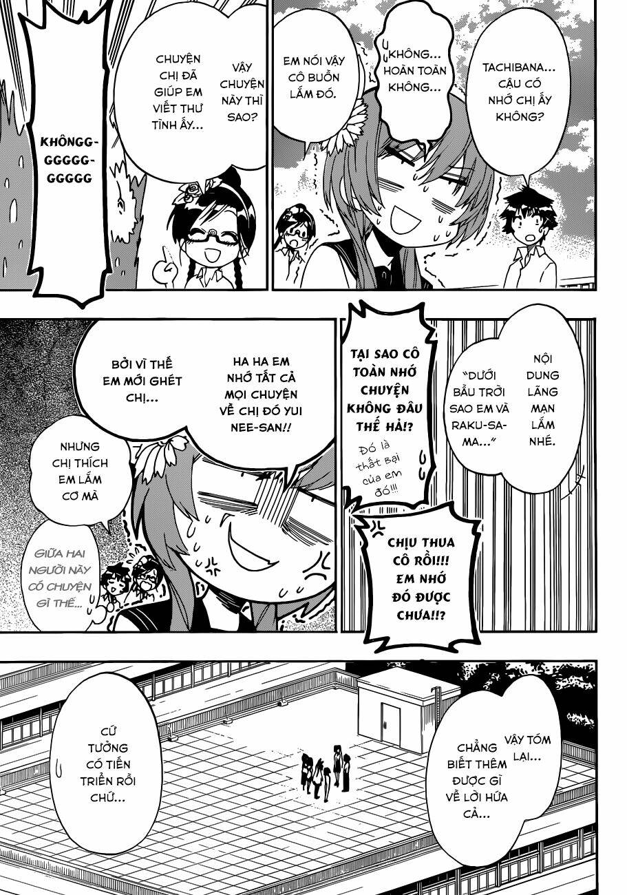 Tình Yêu Ngang Trái Chapter 120 - Trang 2