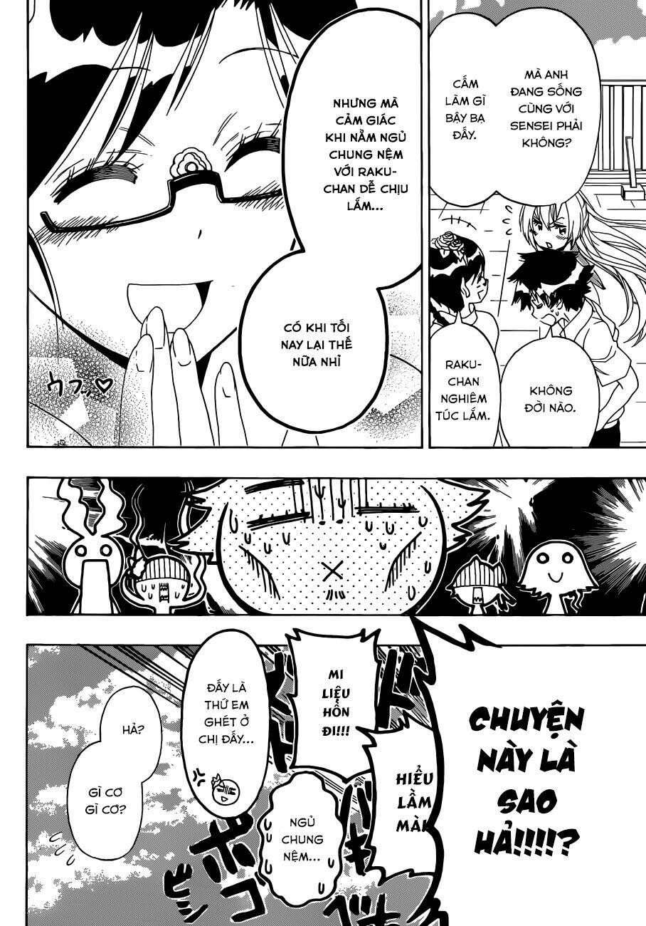 Tình Yêu Ngang Trái Chapter 120 - Trang 2