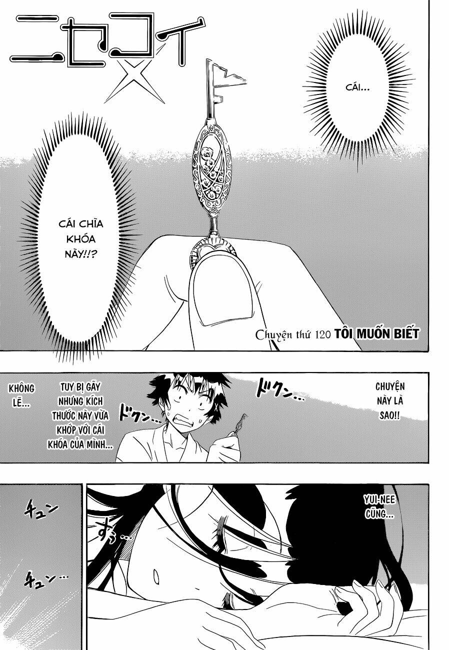 Tình Yêu Ngang Trái Chapter 120 - Trang 2