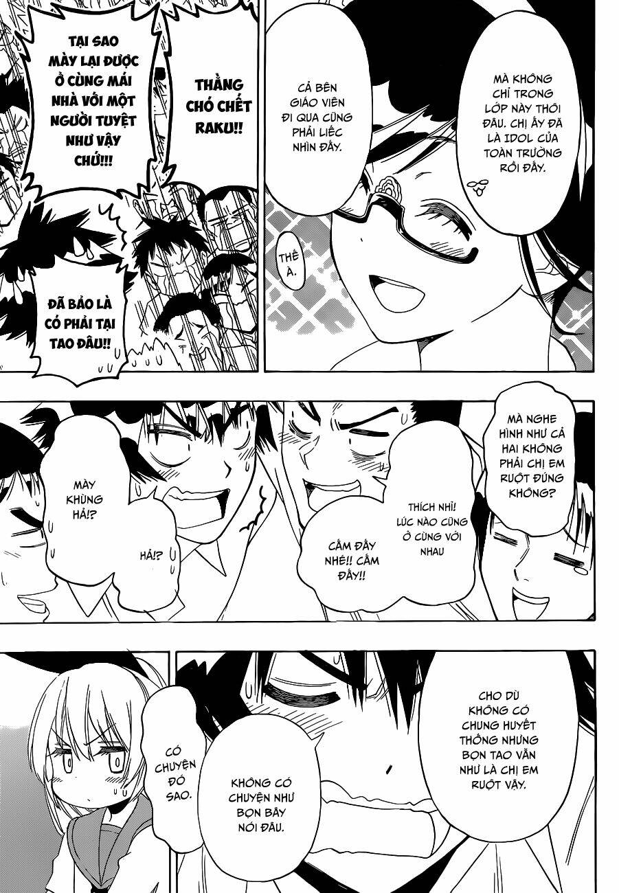 Tình Yêu Ngang Trái Chapter 121 - Trang 2