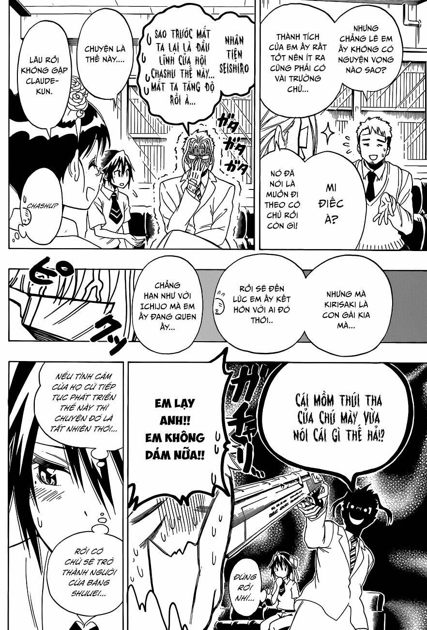 Tình Yêu Ngang Trái Chapter 122 - Trang 2