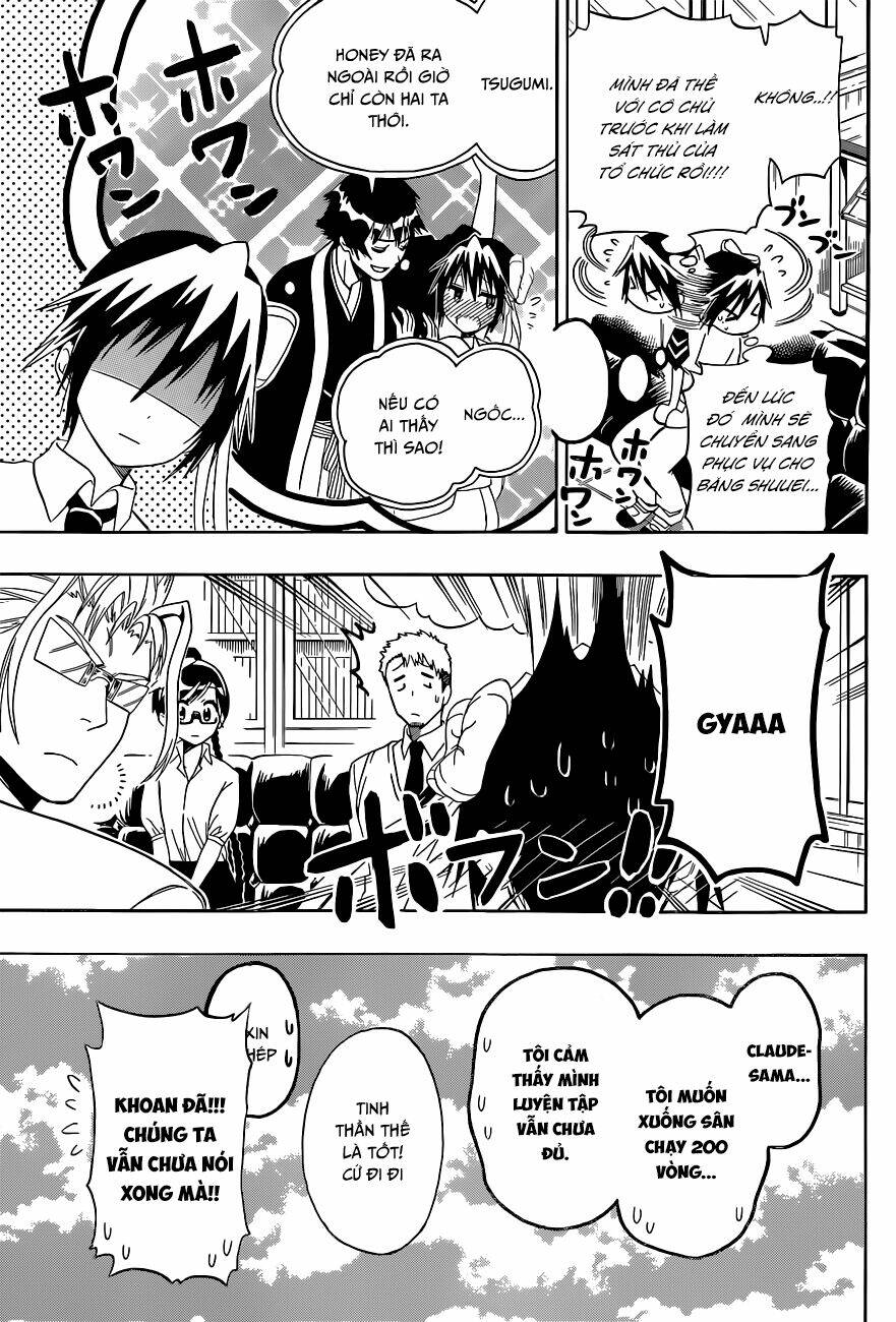 Tình Yêu Ngang Trái Chapter 122 - Trang 2