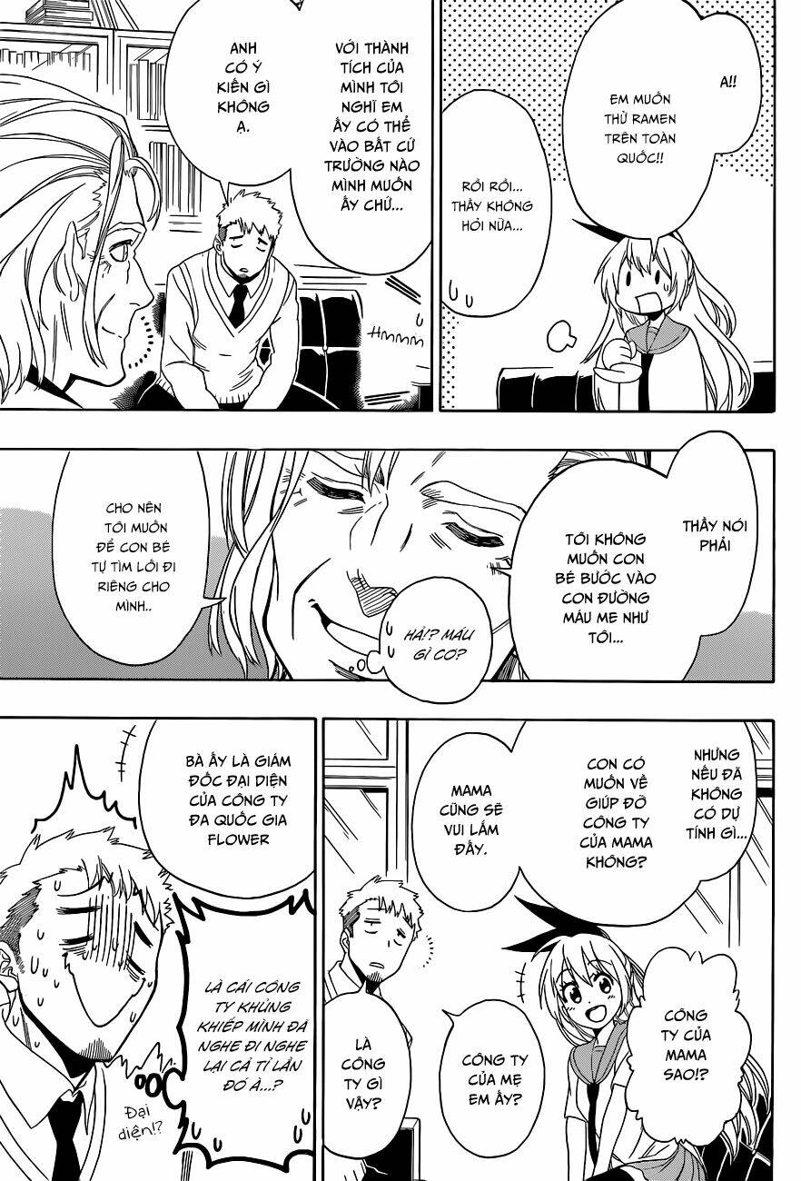 Tình Yêu Ngang Trái Chapter 122 - Trang 2