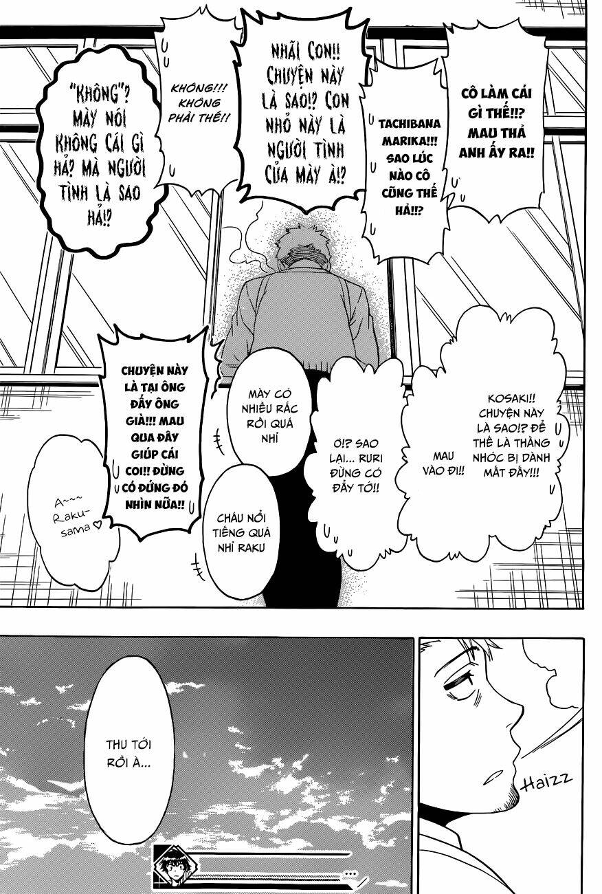 Tình Yêu Ngang Trái Chapter 122 - Trang 2