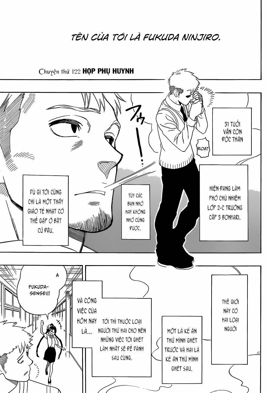 Tình Yêu Ngang Trái Chapter 122 - Trang 2