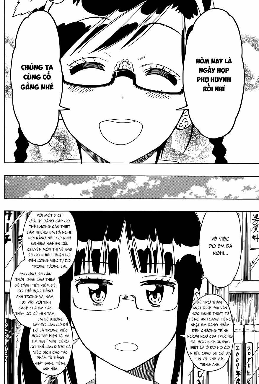 Tình Yêu Ngang Trái Chapter 122 - Trang 2