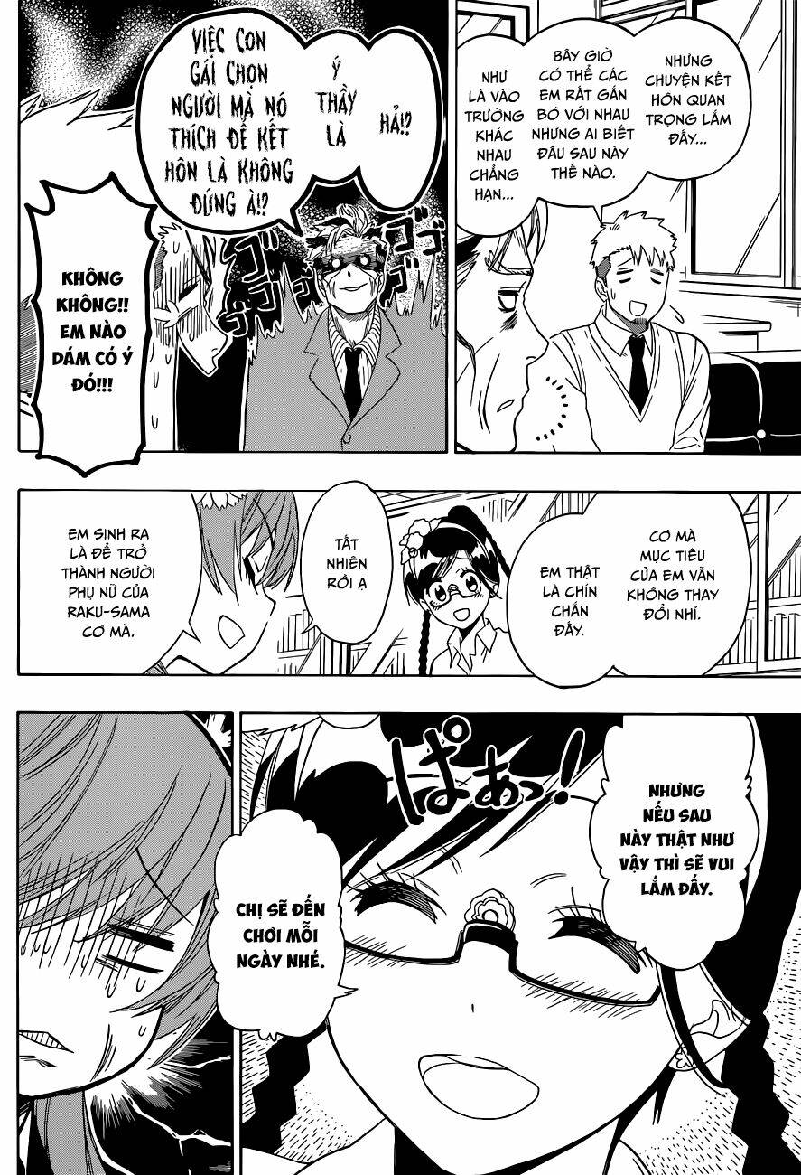 Tình Yêu Ngang Trái Chapter 122 - Trang 2