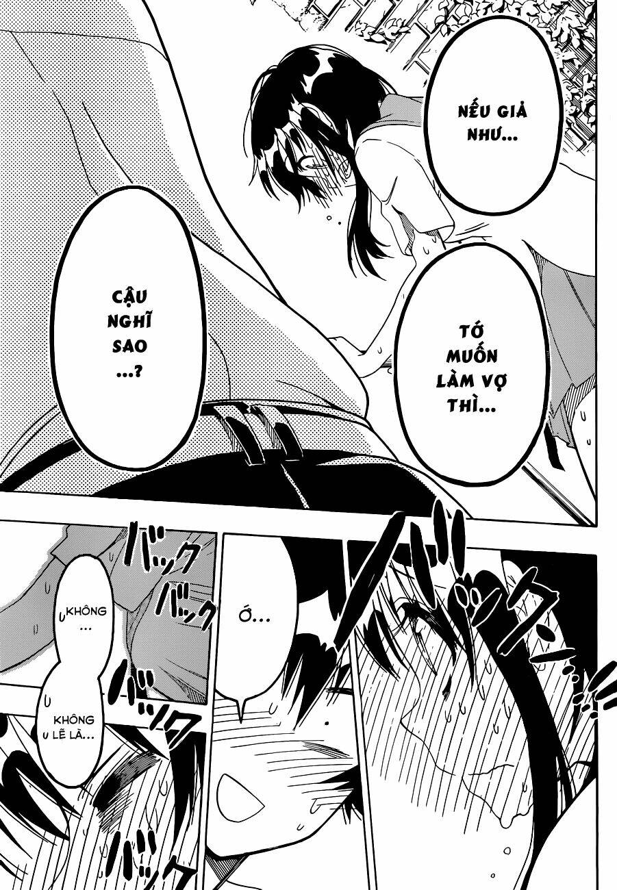 Tình Yêu Ngang Trái Chapter 123 - Trang 2