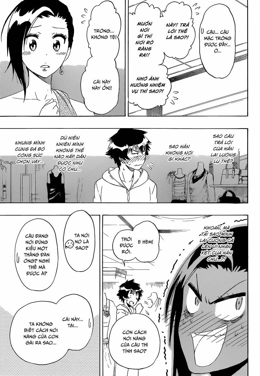 Tình Yêu Ngang Trái Chapter 124 - Trang 2