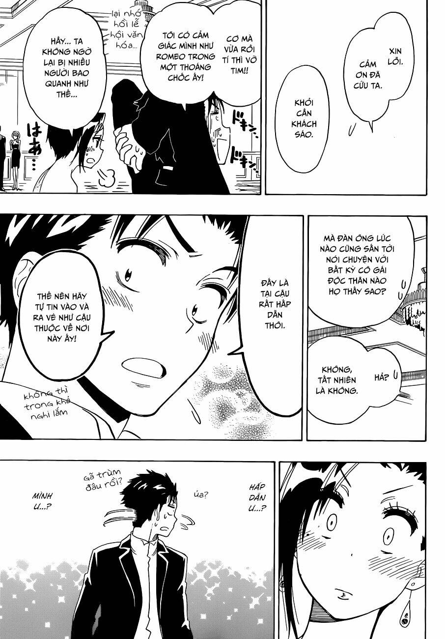 Tình Yêu Ngang Trái Chapter 124 - Trang 2