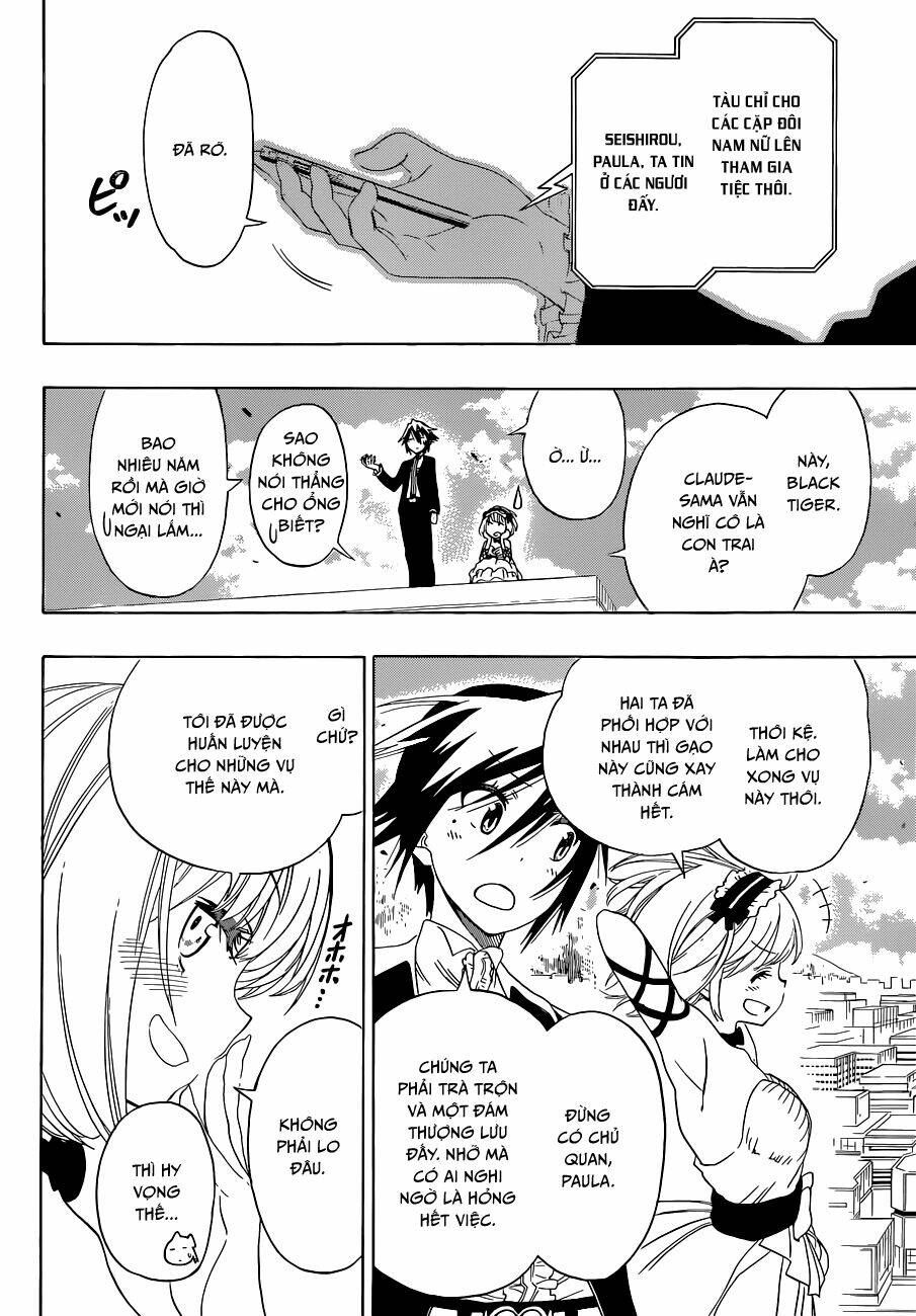 Tình Yêu Ngang Trái Chapter 124 - Trang 2